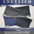 Angelico italiano traje merino telas 100% lana en stock
